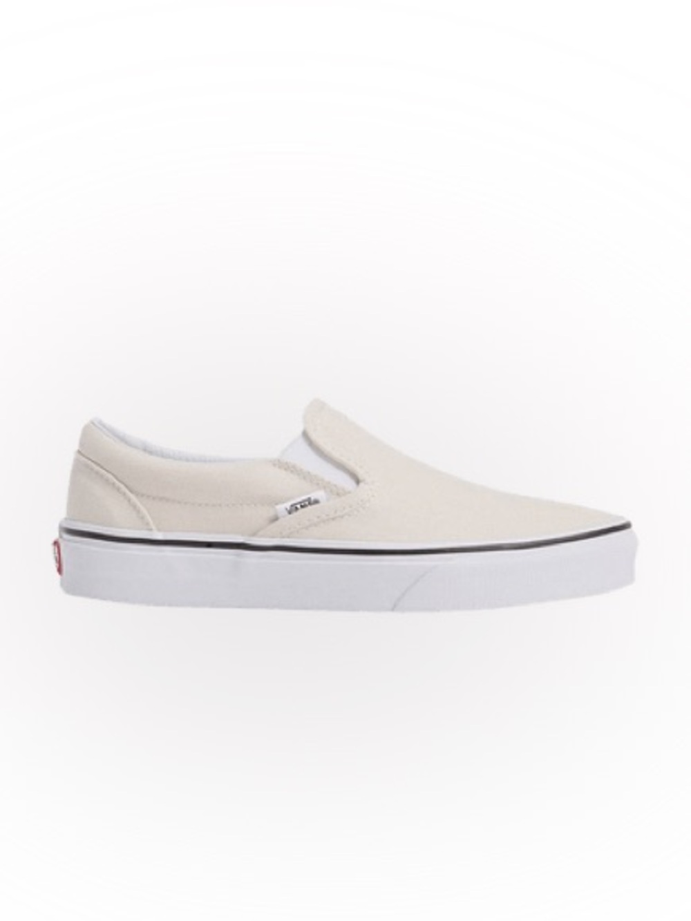 Vans - Classic Slip-On - Birch - Men’s 9 Women’s 10.5